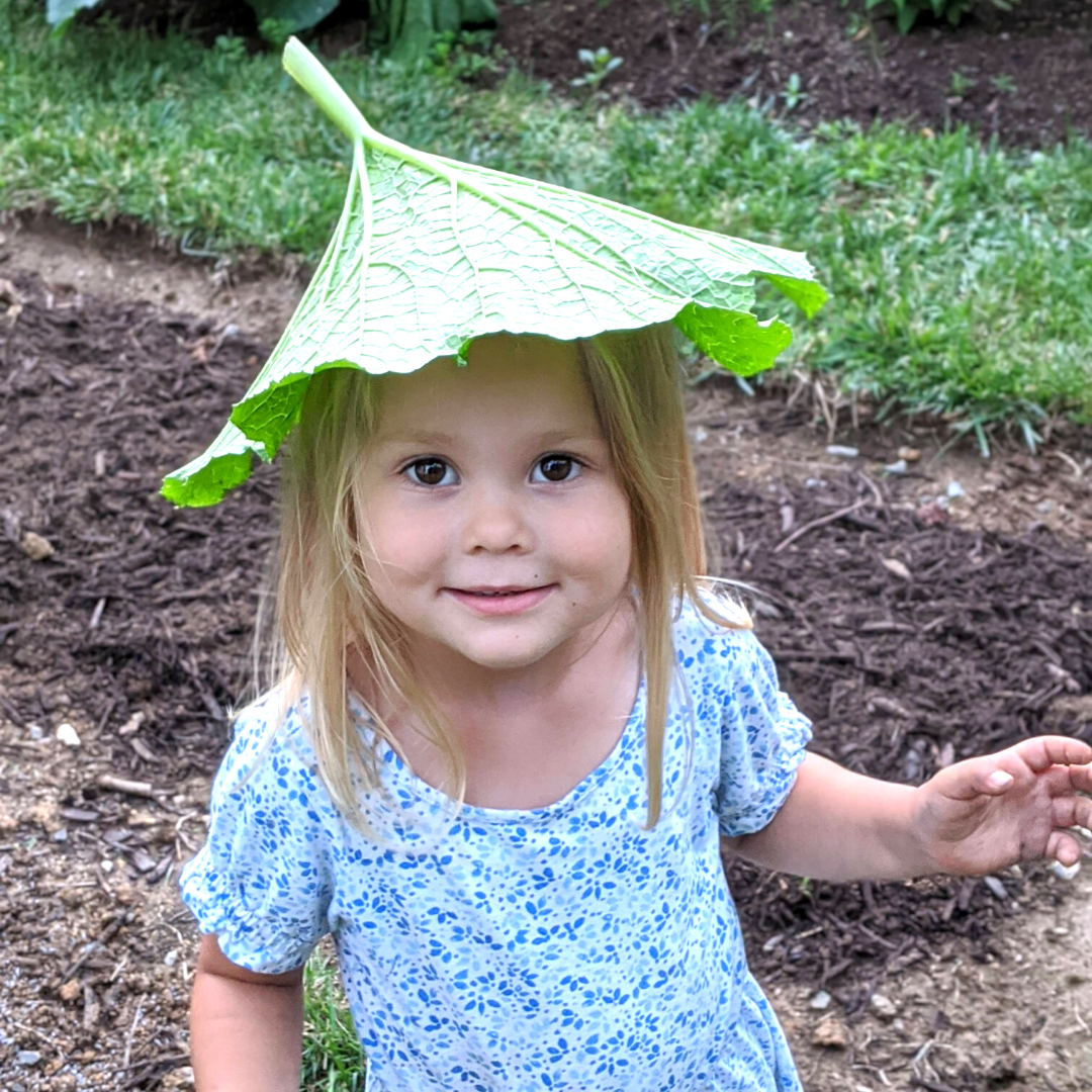 How to Garden with Kids!