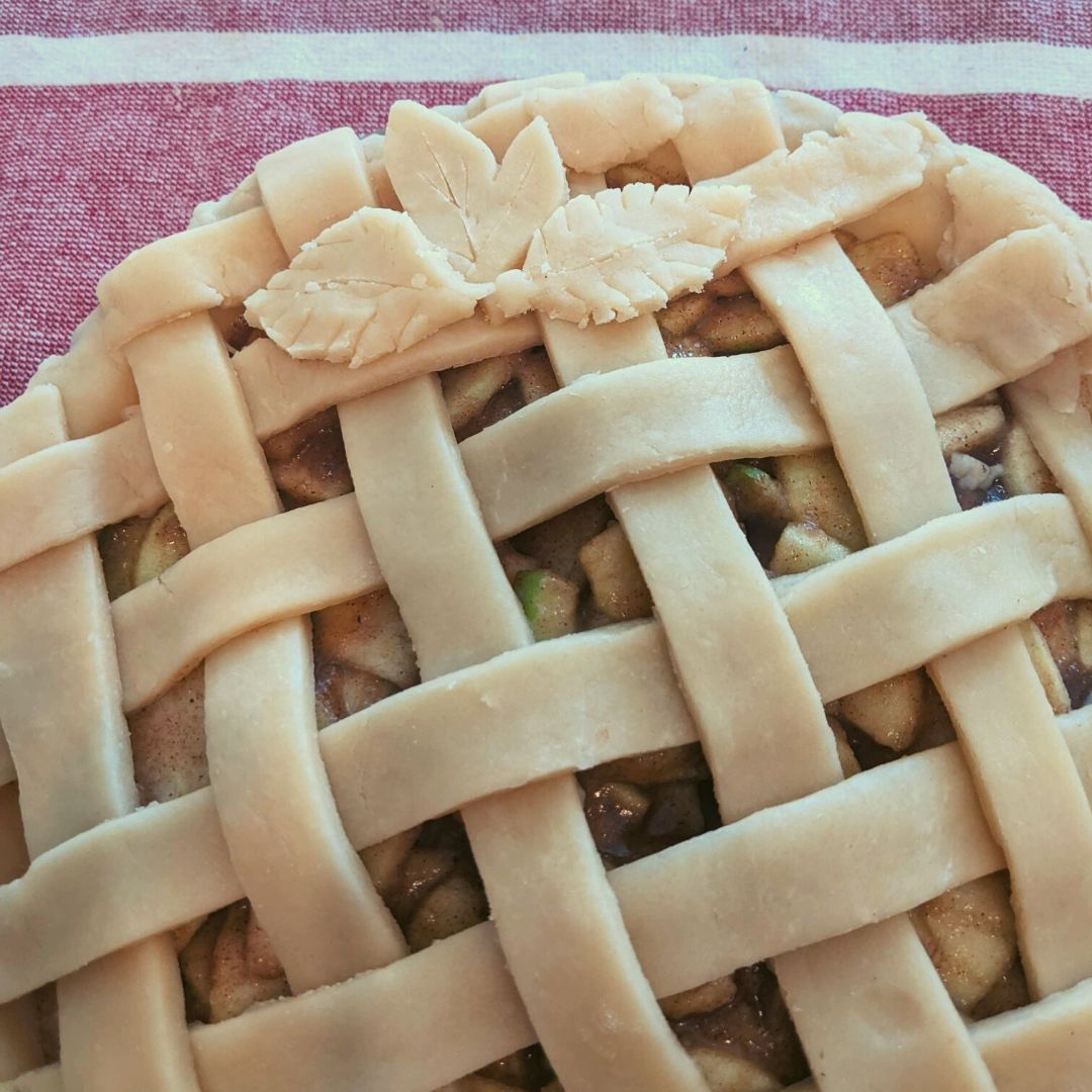 The Best Homemade Thanksgiving Apple Pie Recipe